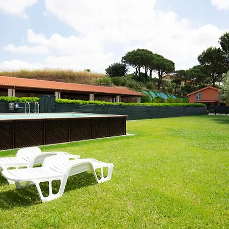 Hotel apartamentowy Tenuta Capizucchi