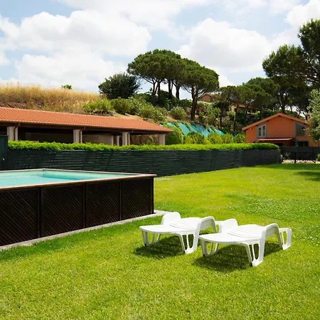 Tenuta Capizucchi 公寓式酒店 4*