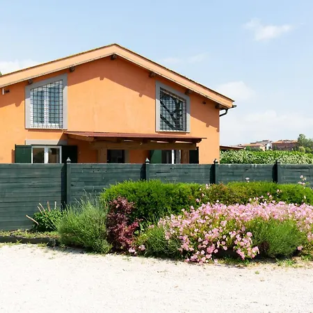 Tenuta Capizucchi 公寓式酒店 4*