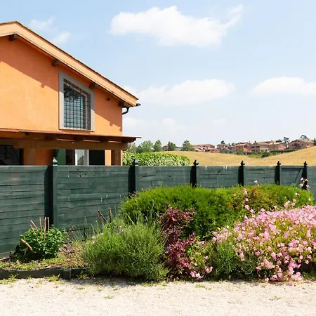 Tenuta Capizucchi * Rome