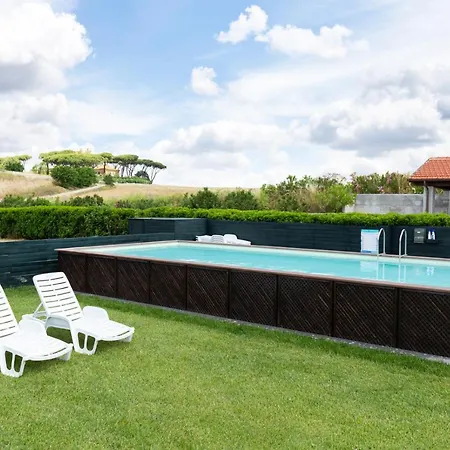 Tenuta Capizucchi Ξενοδοχείο με διαμερίσματα 4*