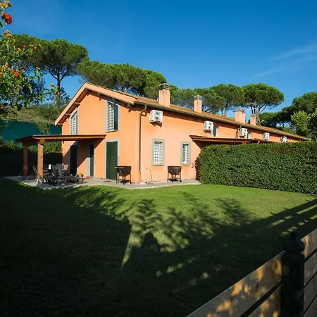 Aparthotel Tenuta Capizucchi Rome