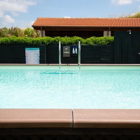 Tenuta Capizucchi Aparthotel Rome