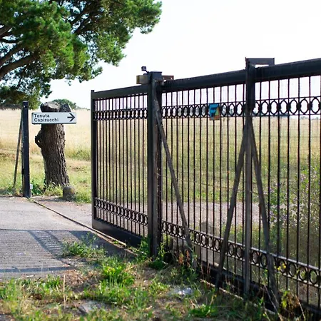 Tenuta Capizucchi 4*