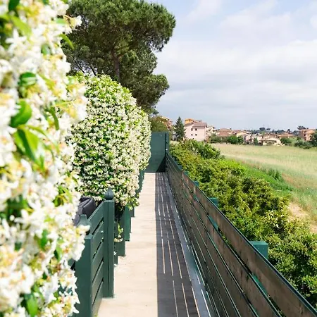 Aparthotel Tenuta Capizucchi Rome