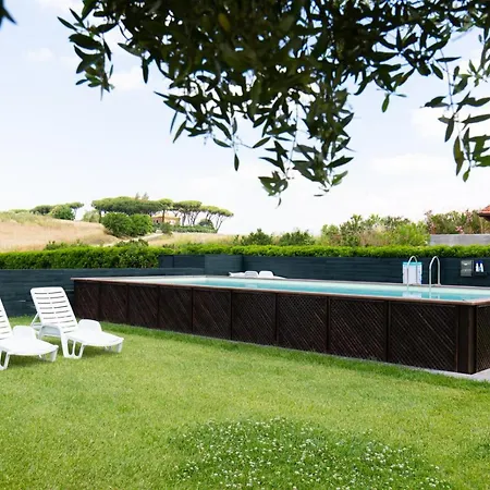 Tenuta Capizucchi 4*