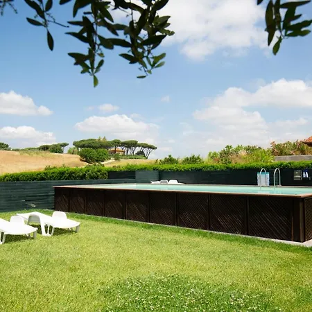 Tenuta Capizucchi Aparthotel Rome