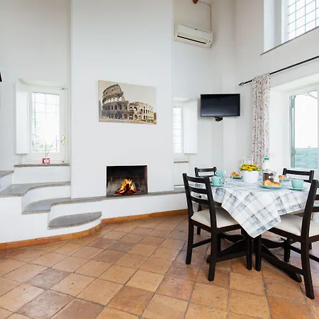 Aparthotel Tenuta Capizucchi Rome