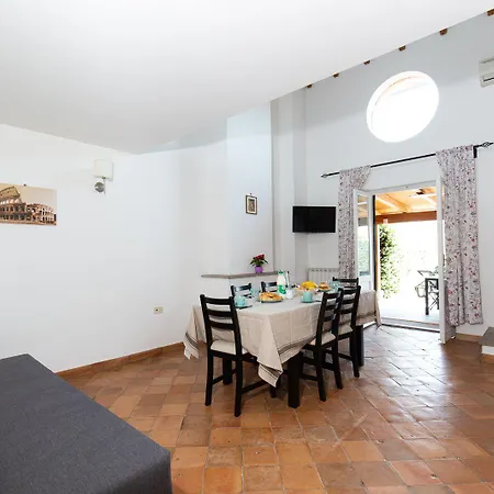 Aparthotel Tenuta Capizucchi Roma
