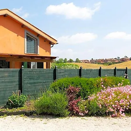 Tenuta Capizucchi Apartmanhotel Róma