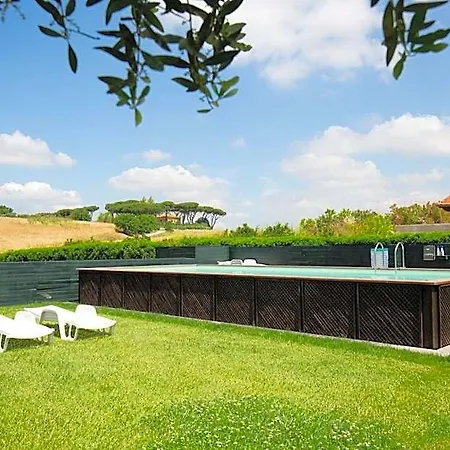 Apartmanhotel Tenuta Capizucchi Róma