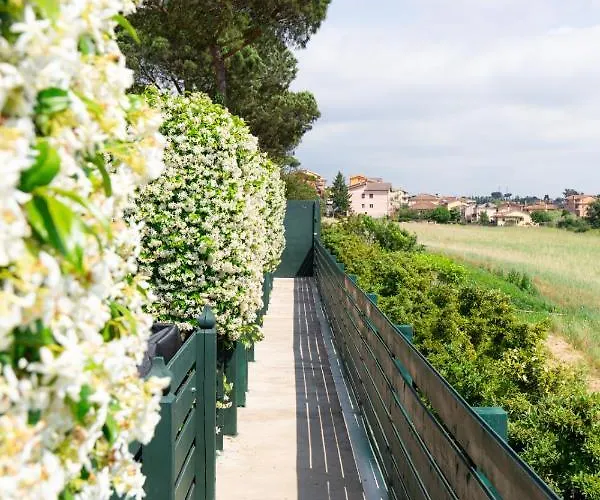 Aparthotel Tenuta Capizucchi Rom