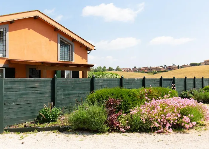 Tenuta Capizucchi 4* Rom