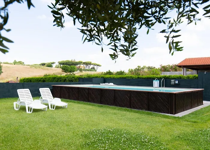 Tenuta Capizucchi 4*