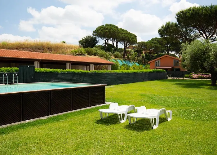 Tenuta Capizucchi Aparthotel 4*