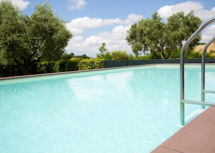 Tenuta Capizucchi Aparthotel Rom