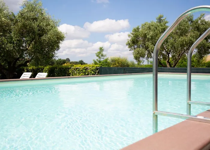 Tenuta Capizucchi Aparthotel 4*