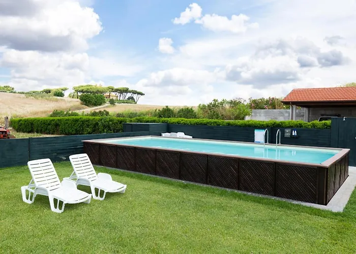 Tenuta Capizucchi Aparthotel 4*