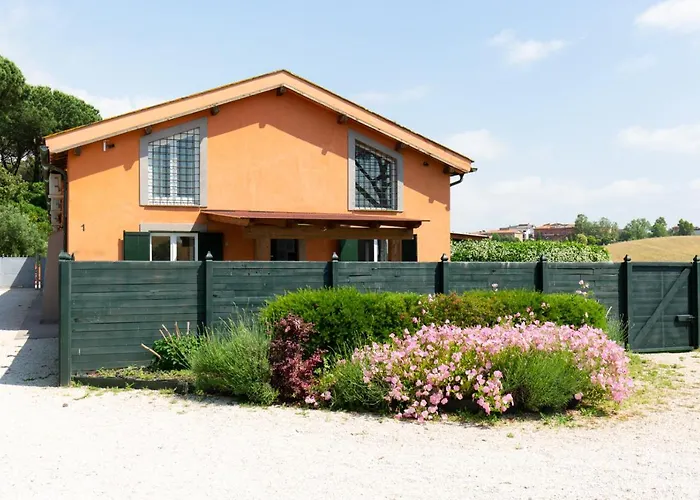 Tenuta Capizucchi Aparthotel 4*