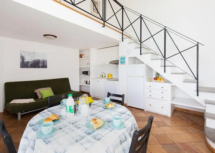 Aparthotel Tenuta Capizucchi Rom