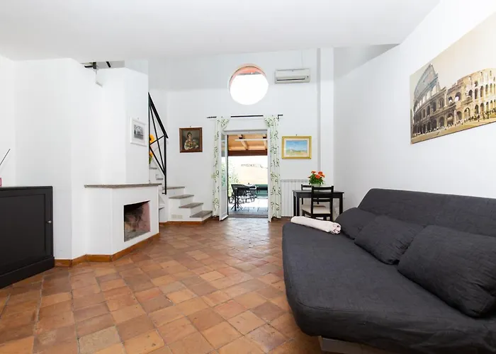 Tenuta Capizucchi Aparthotel 4*