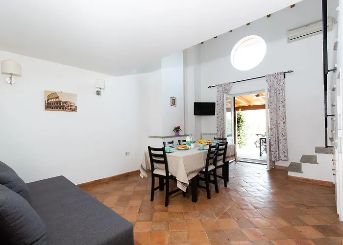 Aparthotel Tenuta Capizucchi Rom