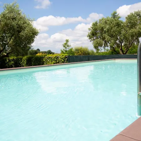 Tenuta Capizucchi Aparthotel Rom