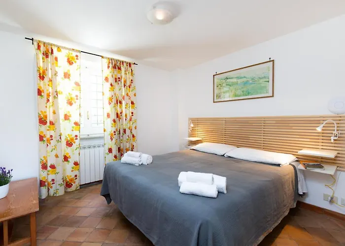 Appart hôtel Tenuta Capizucchi